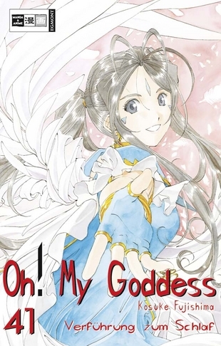 Oh! My Goddess - Band 41: Verführung zum Schlaf