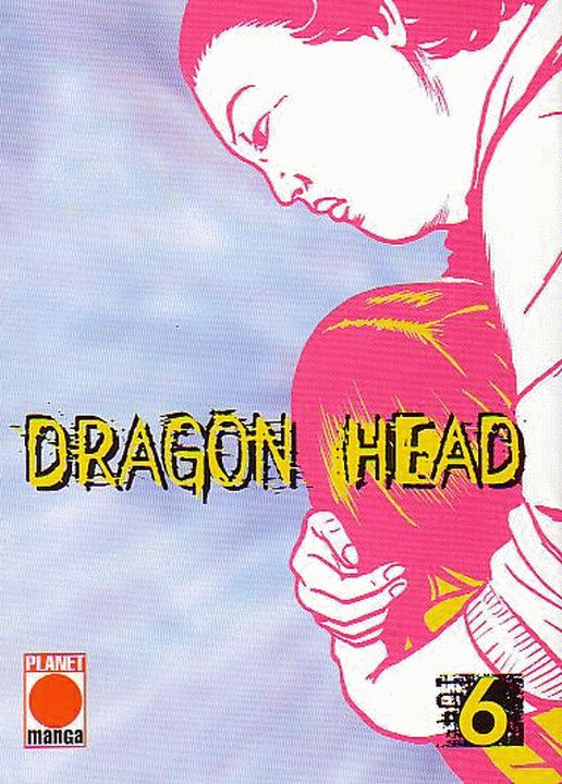 Dragon Head - Band 6