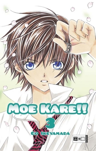 Moe Kare!! - Band 3