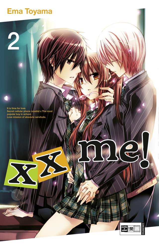 xx me! - Band 2