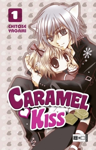 Caramel Kiss