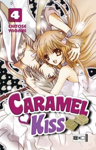 Caramel Kiss - Band 4