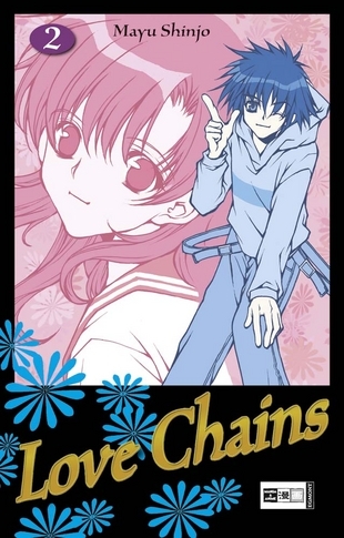 Love Chains - Band 2