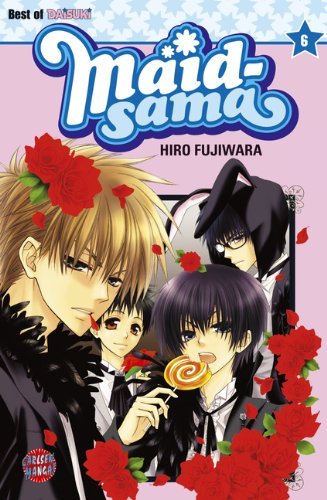 Maid-sama! - Band 6