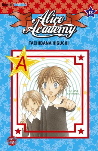 Alice Academy - Band 13