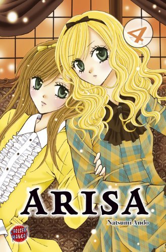 Arisa - Band 4