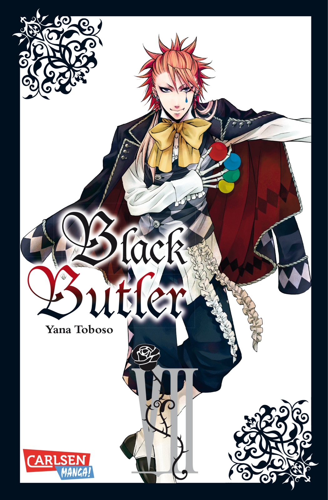Black Butler - Band 7