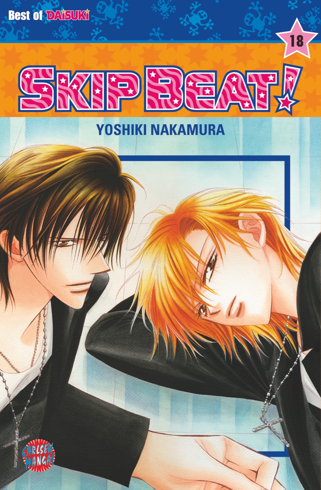 Skip Beat! - Band 18
