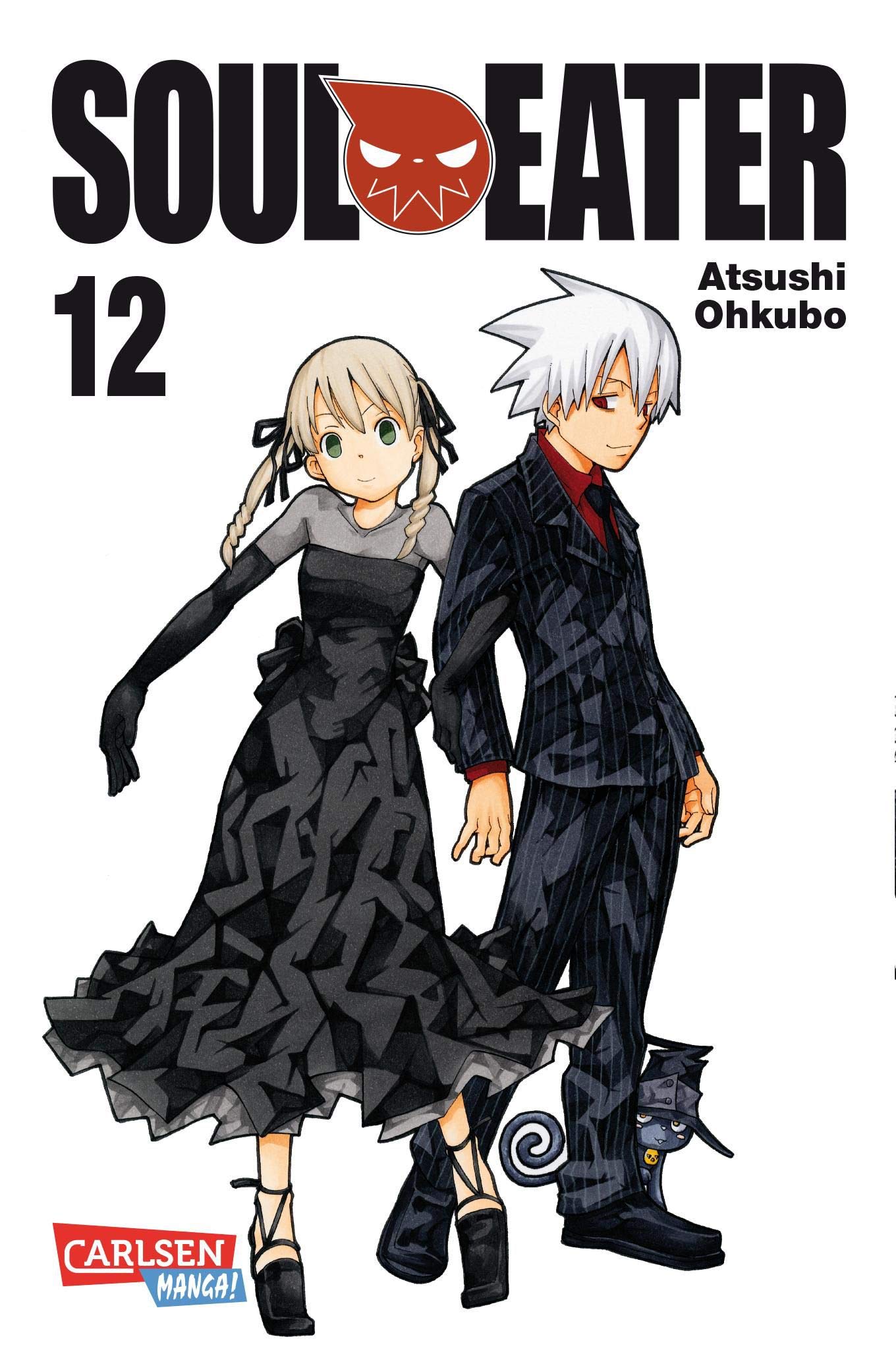 Soul Eater - Band 12