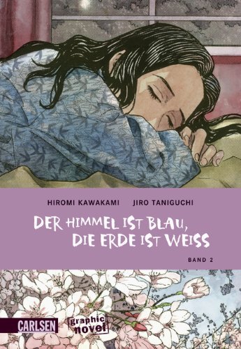 Der Himmel ist blau, die Erde ist weiß [Graphic Novel] - Band 2