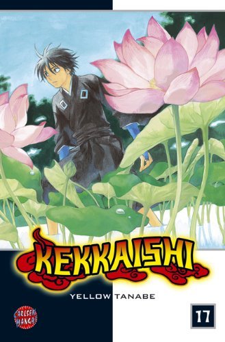 Kekkaishi - Band 17