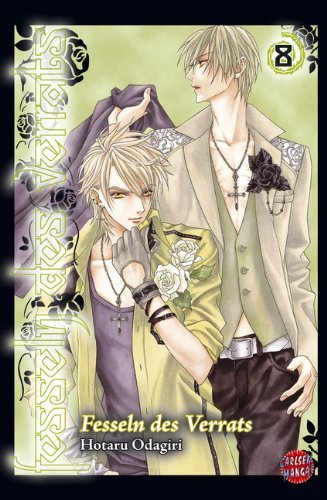 Fesseln des Verrats - Band 8