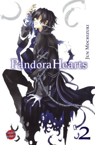 Pandora Hearts - Band 2