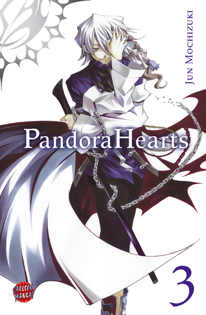 Pandora Hearts - Band 3