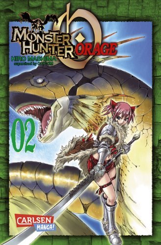 Monster Hunter Orage - Band 2