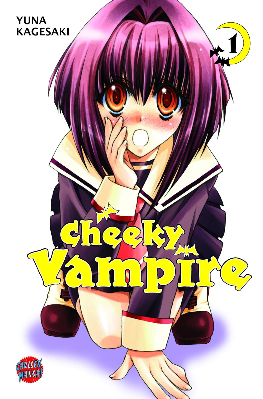Cheeky Vampire - Band 1