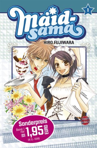 Maid-sama! - Band 1