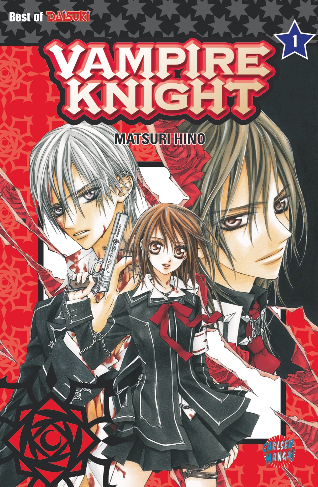 Vampire Knight - Band 1