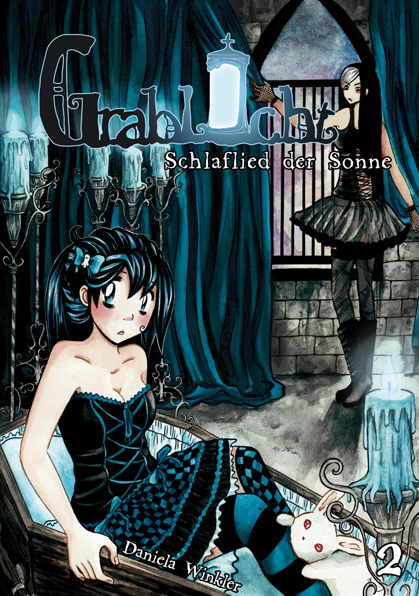 Grablicht (eBook) - Band 2 (Kapitel 5)