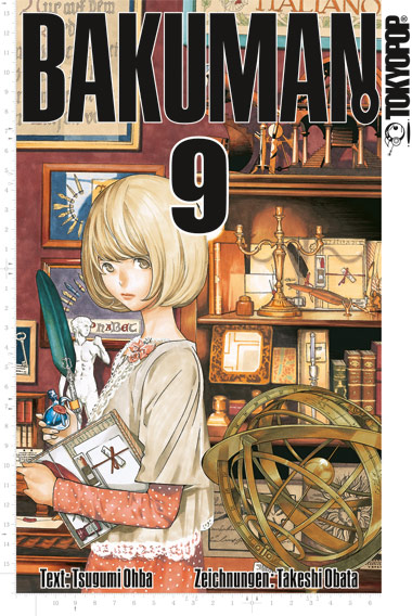 Bakuman - Band 9