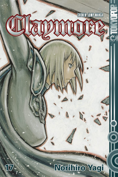 Claymore - Band 17
