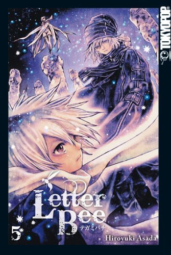 Letter Bee - Band 5