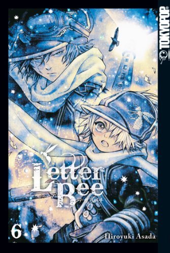 Letter Bee - Band 6
