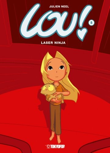 Lou! - Band 5 (Laser Ninja)