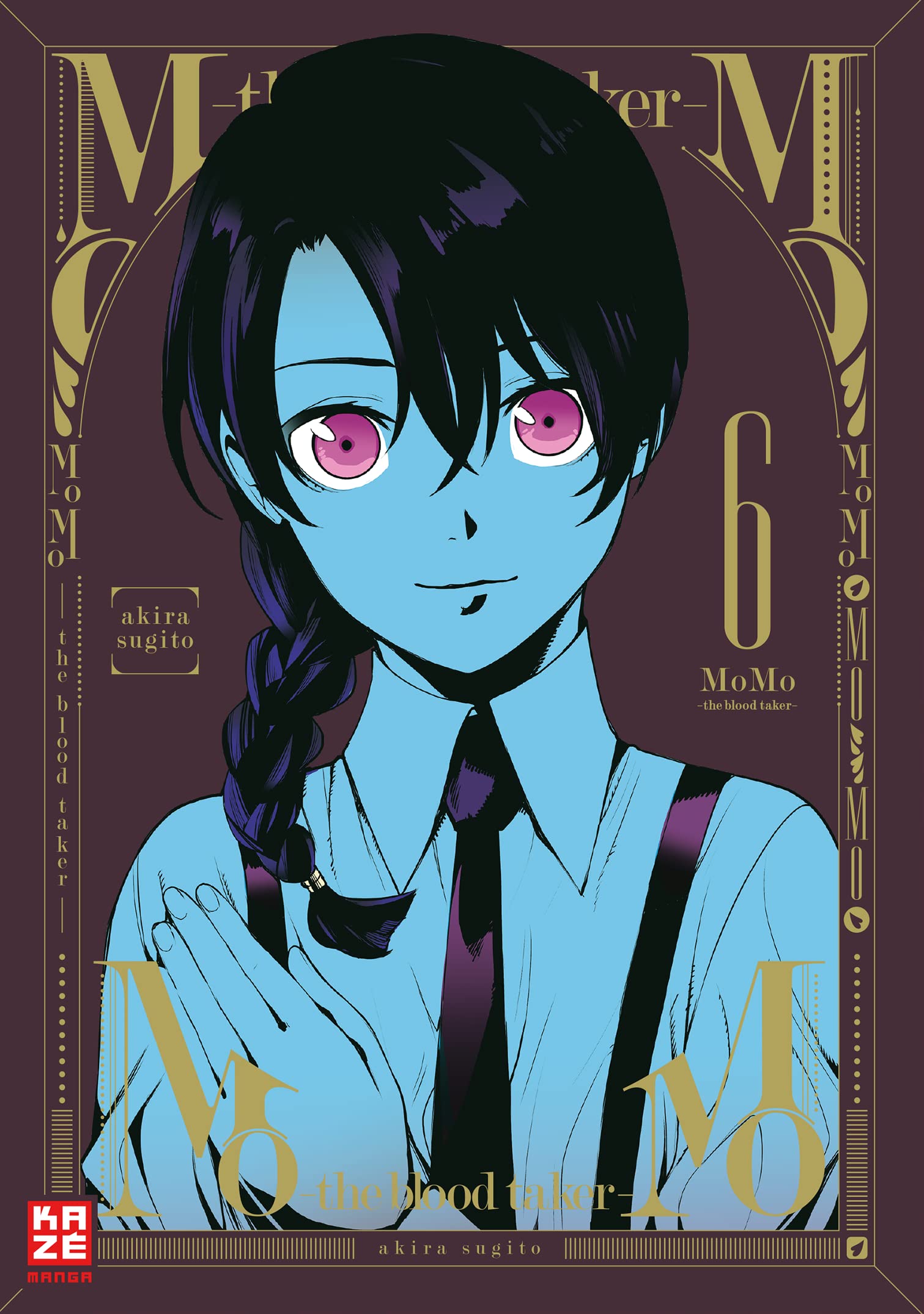 Momo - Little Devil - Band 6