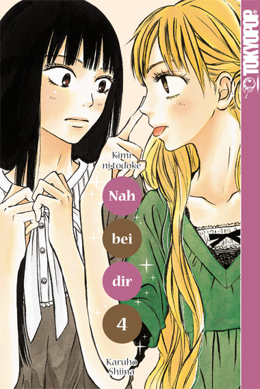 Nah bei dir - Kimi ni Todoke - Band 4