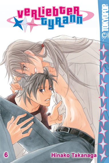 Verliebter Tyrann - Band 6