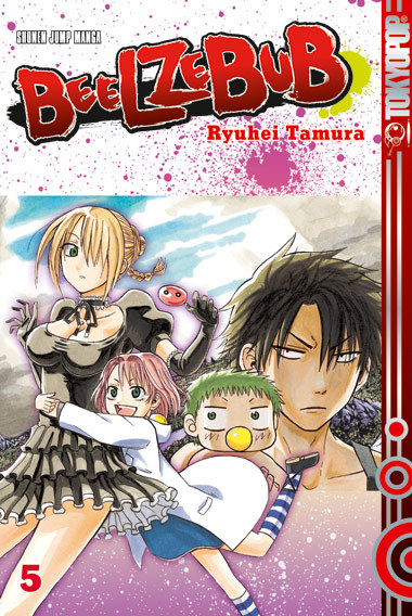 Beelzebub - Band 5