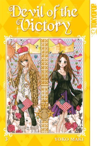 Devil of the Victory - Band 3