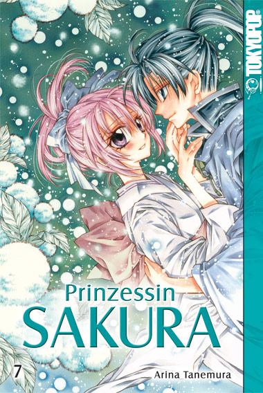 Prinzessin Sakura - Band 7
