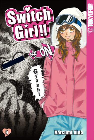 Switch Girl!! - Band 9