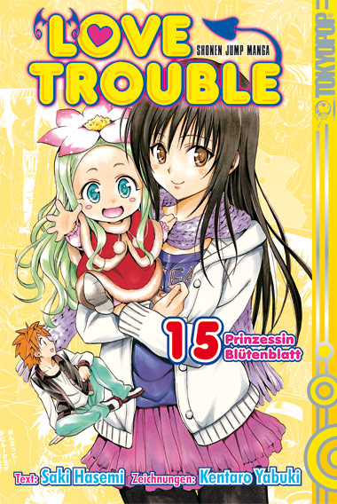 Love Trouble - Band 15
