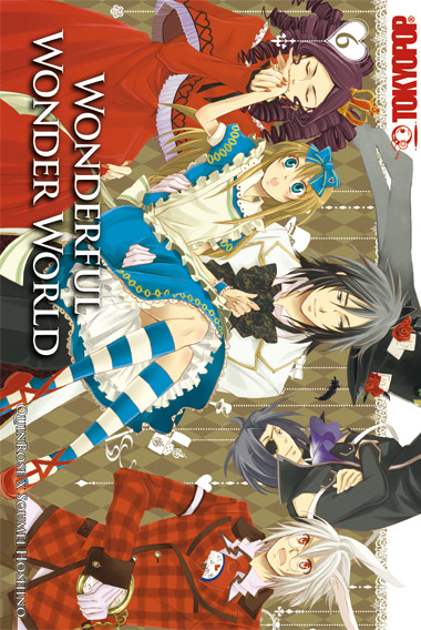 Wonderful Wonder World - Band 6