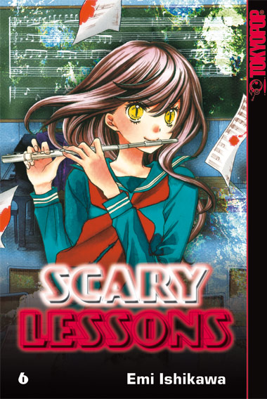 Scary Lessons - Band 6