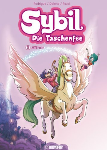 Sybil, die Taschenfee - Band 3 (Althor)