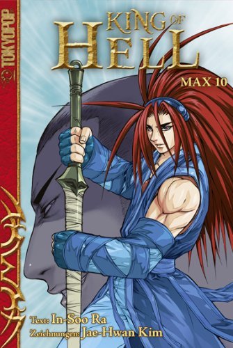 King of Hell - Max 10 (Band 28, 29, 30)