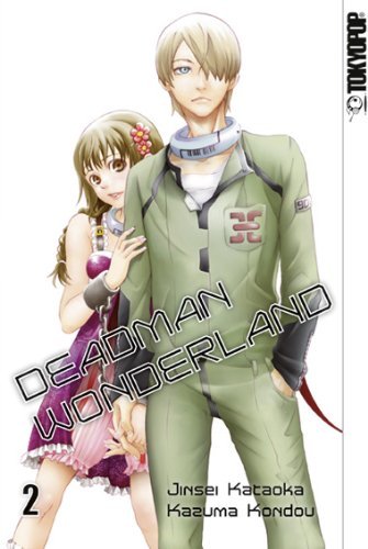 Deadman Wonderland (2in1) - Band 2
