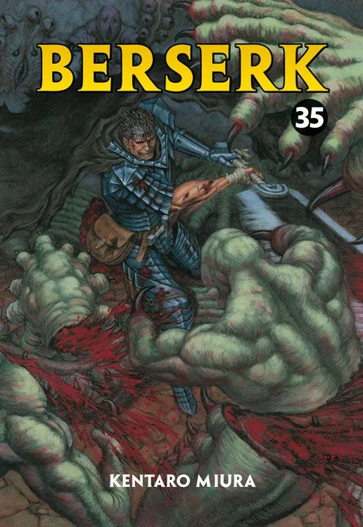 Berserk - Band 35