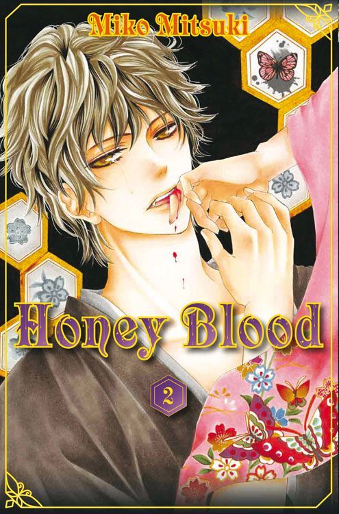 Honey Blood - Band 2