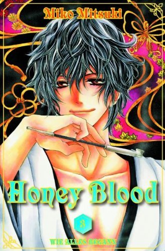 Honey Blood - Band 3