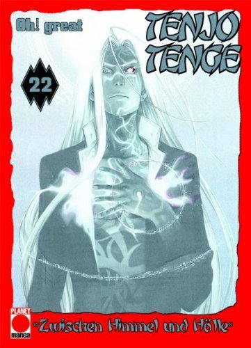 Tenjo Tenge - Band 22