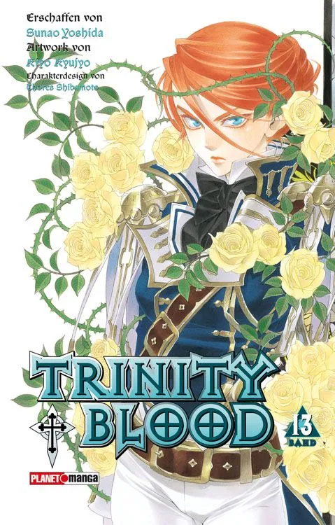 Trinity Blood - Band 13
