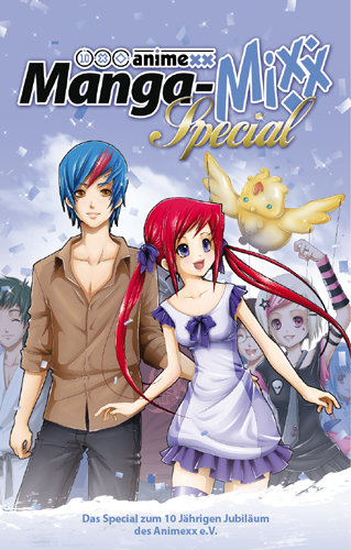 Animexx Manga-Mixx Special