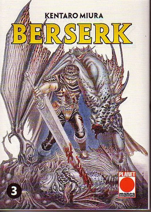 Berserk - Band 3
