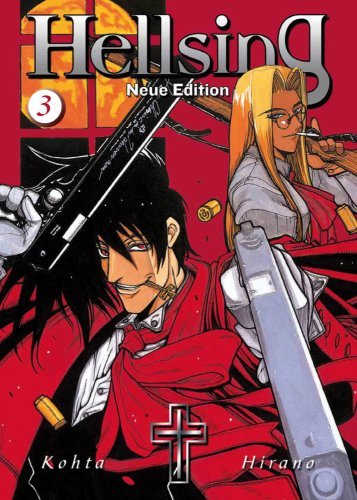Hellsing, Neue Edition - Band 3