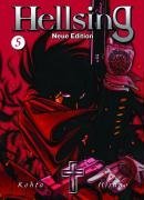 Hellsing, Neue Edition - Band 5